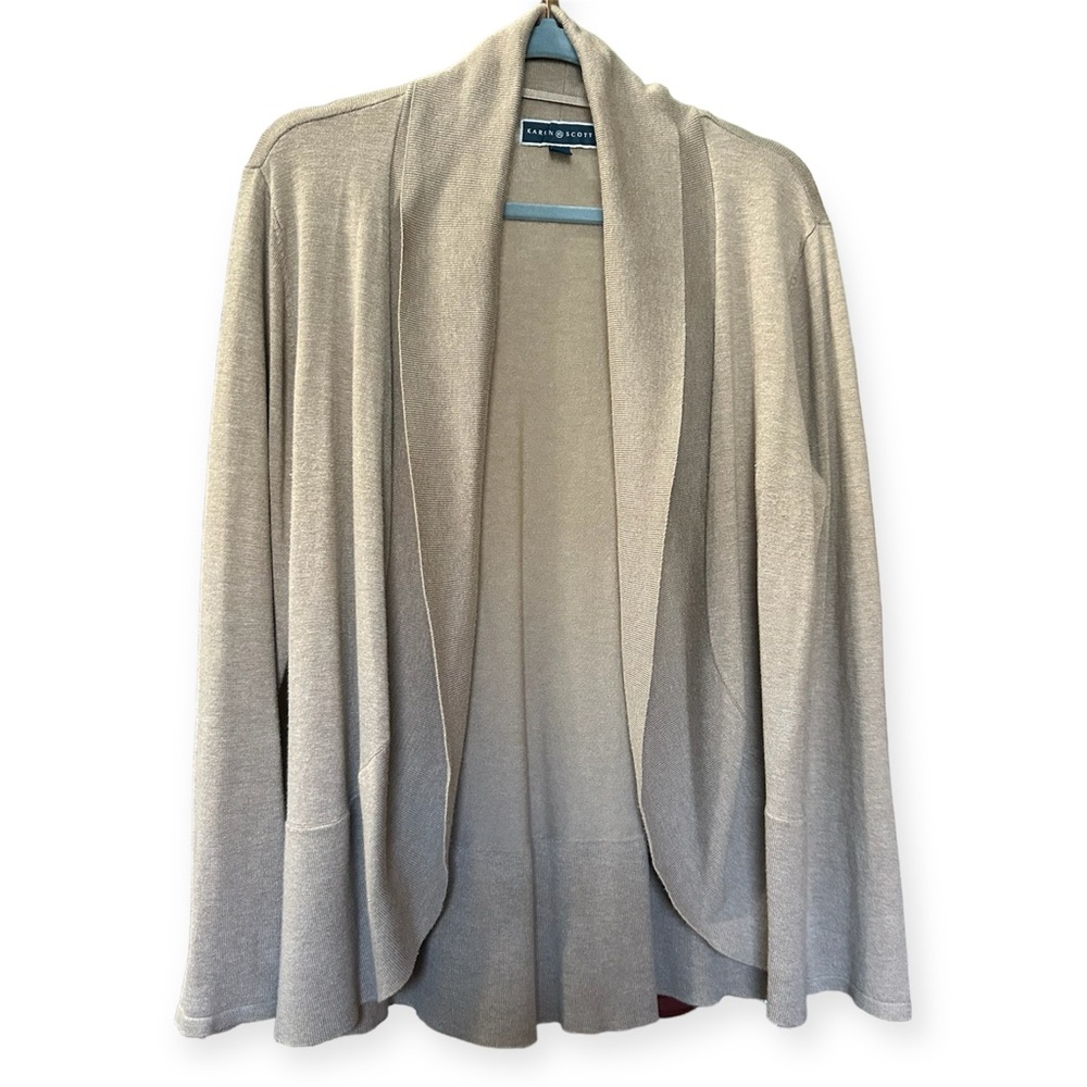 Karen Scott Cardigan